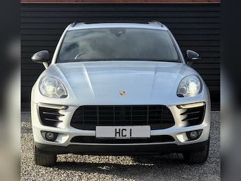 Used Porsche Macan 2014 for sale - 77350152: Photo
