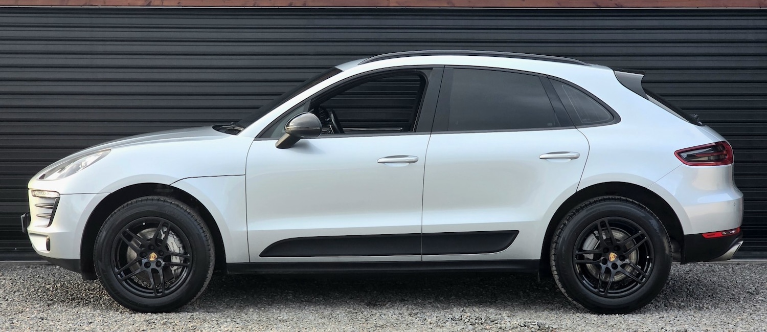 Used Porsche Macan 2014 for sale - 77350152: Photo 5