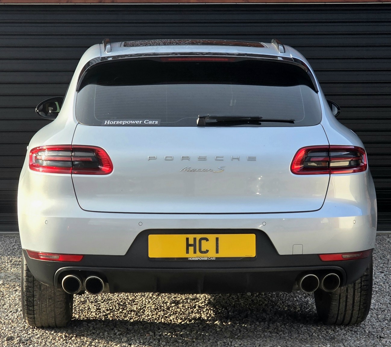 Used Porsche Macan 2014 for sale - 77350152: Photo 6