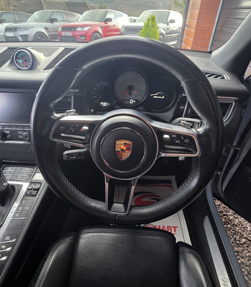 Used Porsche Macan 2014 for sale - 77350152: Photo 7