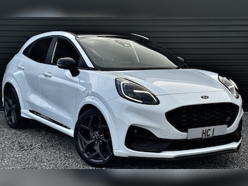 Used Ford Puma 2021 for sale - 78084552: Photo