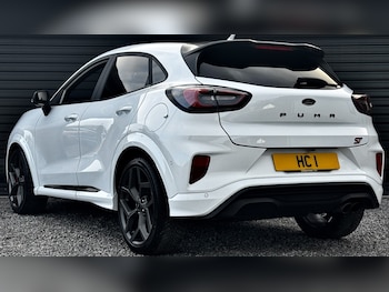 Used Ford Puma 2021 for sale - 78084552: Photo