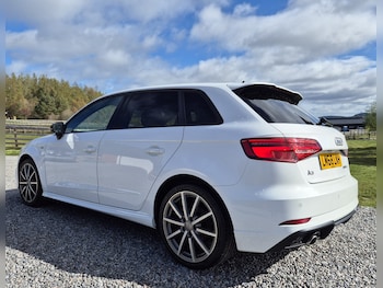 Used Audi A3 2018 for sale - 78273828: Photo