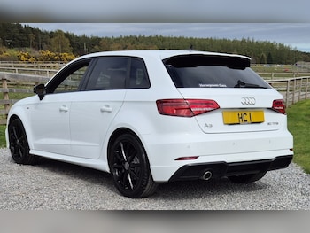 Used Audi A3 2018 for sale - 78273828: Photo