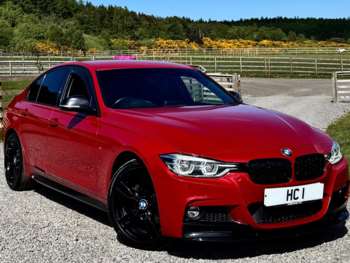 2016 - 2.0 320d M Sport Saloon 4-Door