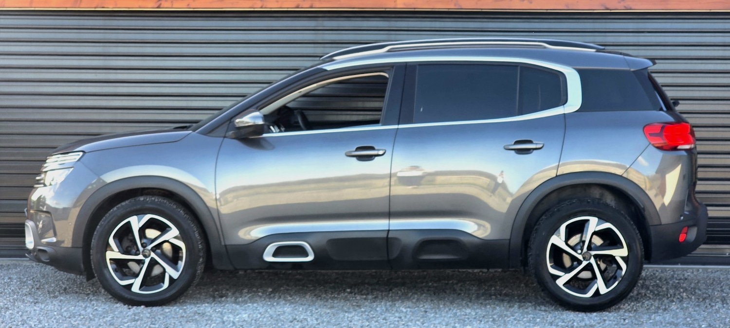 Used Citroen C5 Aircross 2019 for sale - 77844945: Photo 2