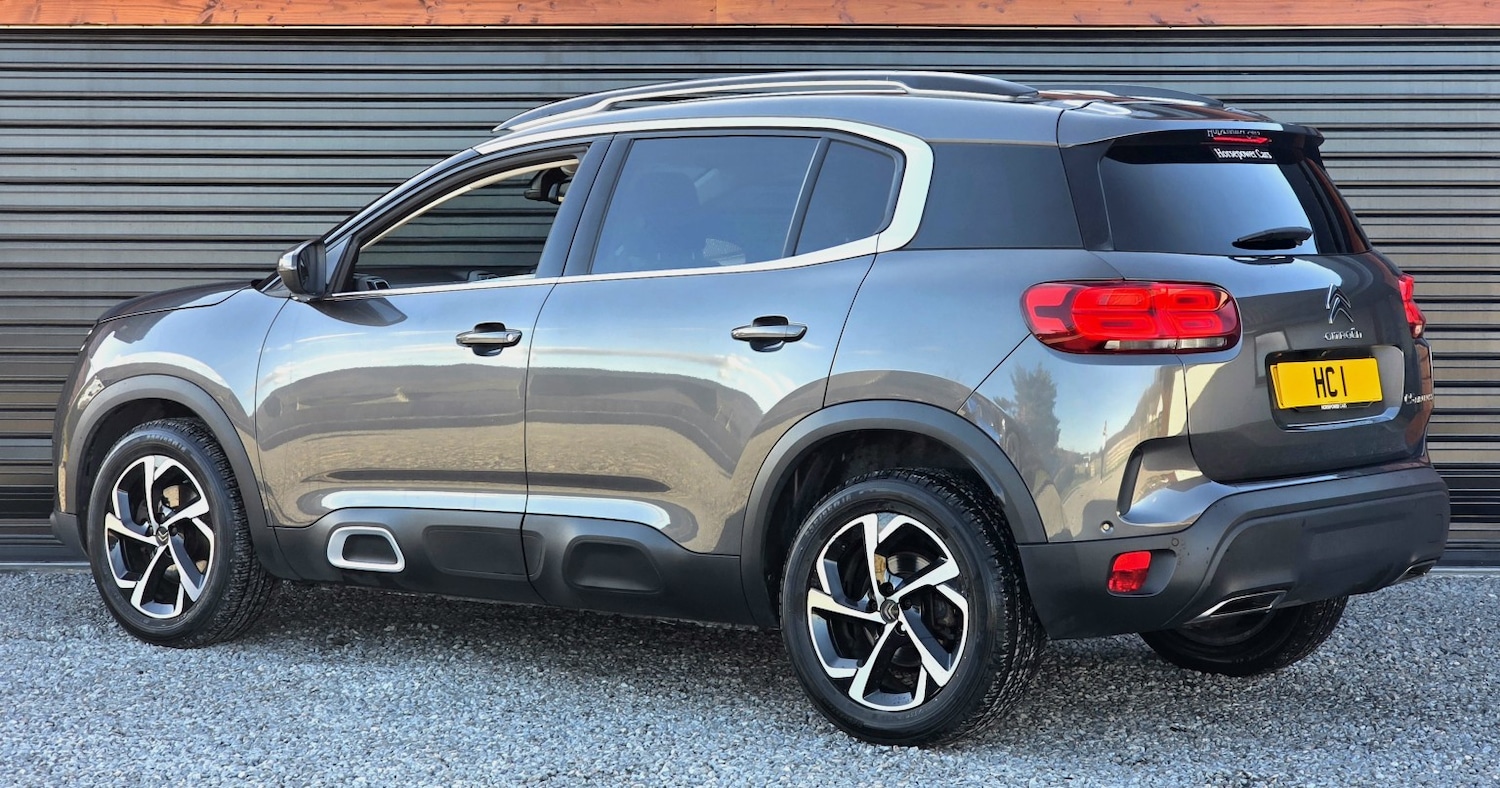 Used Citroen C5 Aircross 2019 for sale - 77844945: Photo 3