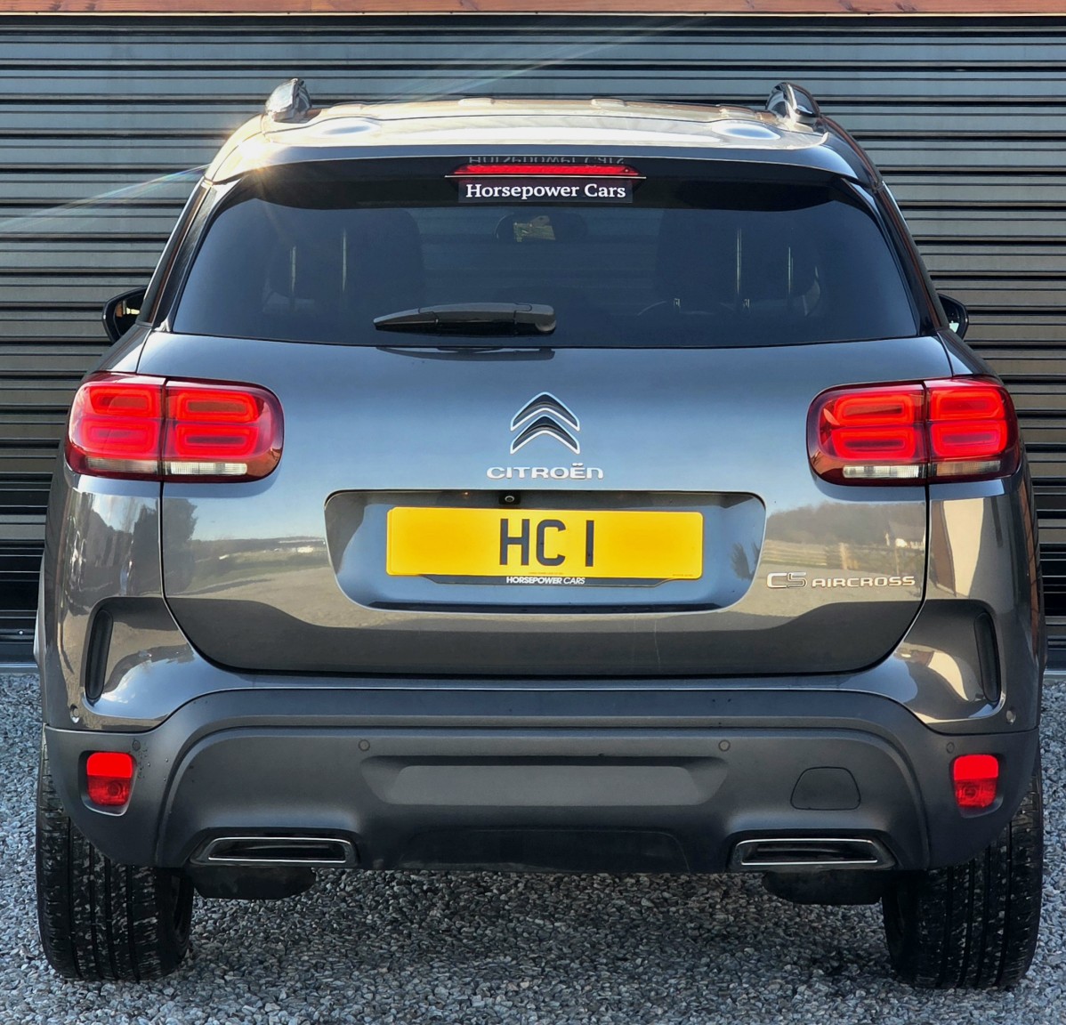 Used Citroen C5 Aircross 2019 for sale - 77844945: Photo 5