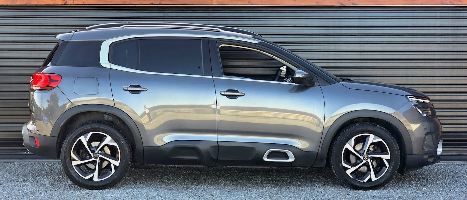 Used Citroen C5 Aircross 2019 for sale - 77844945: Photo 6