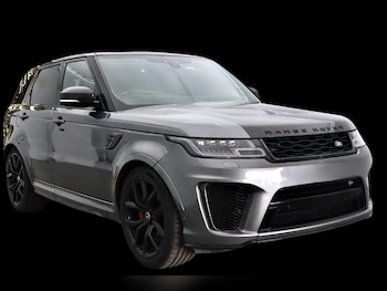 Used Land Rover Range Rover Sport 2019 for sale - 79539672: Photo