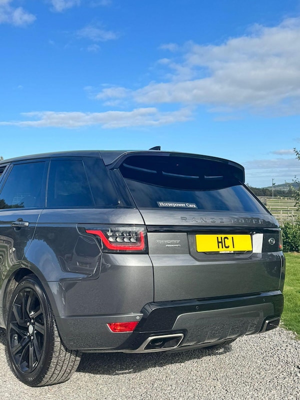Used Land Rover Range Rover Sport 2018 for sale - 75039212: Photo 10