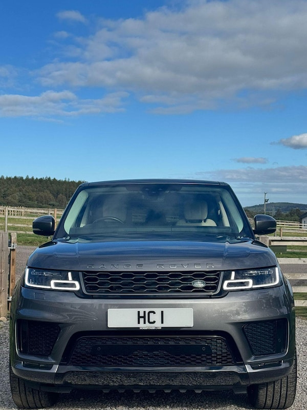 Used Land Rover Range Rover Sport 2018 for sale - 75039212: Photo 11