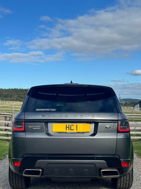 Used Land Rover Range Rover Sport 2018 for sale - 75039212: Photo 12