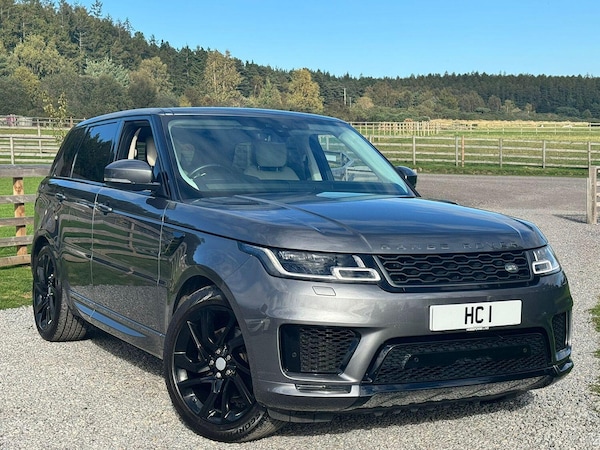 Used Land Rover Range Rover Sport 2018 for sale - 75039212: Photo 1