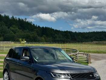 2018 - 3.0 SD V6 HSE Dynamic 5-Door