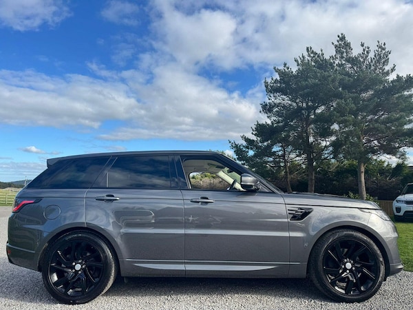 Used Land Rover Range Rover Sport 2018 for sale - 75039212: Photo 2