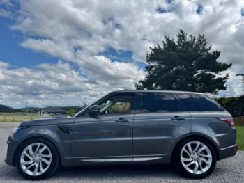 Used Land Rover Range Rover Sport 2018 for sale - 75039212: Photo