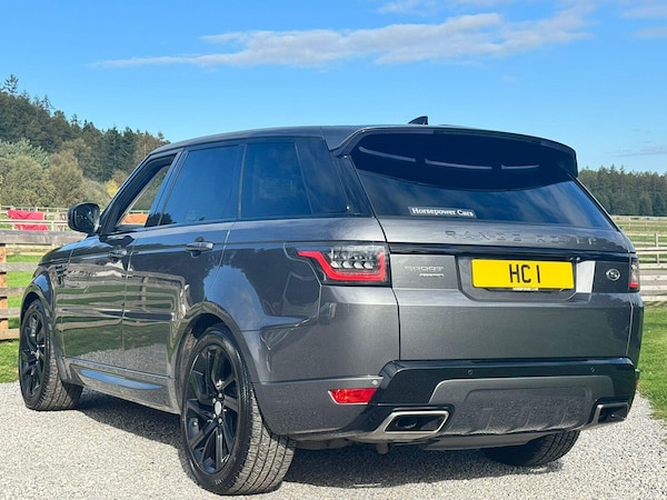 Used Land Rover Range Rover Sport 2018 for sale - 75039212: Photo 3