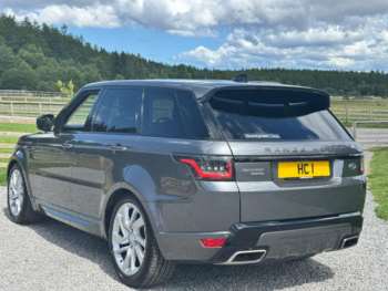 Used Land Rover Range Rover Sport 2018 for sale - 75039212: Photo