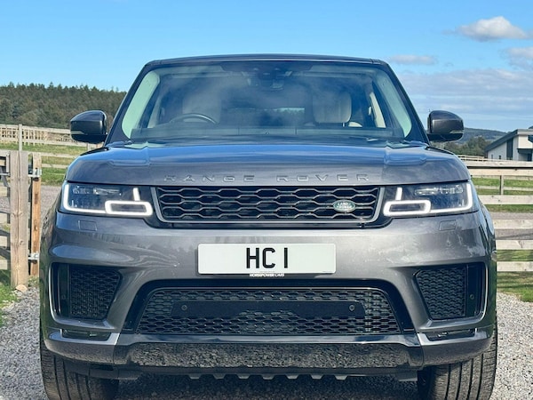 Used Land Rover Range Rover Sport 2018 for sale - 75039212: Photo 4
