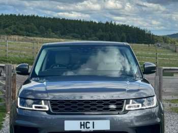Used Land Rover Range Rover Sport 2018 for sale - 75039212: Photo