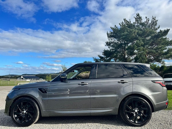 Used Land Rover Range Rover Sport 2018 for sale - 75039212: Photo 5