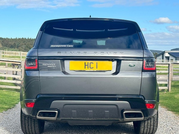 Used Land Rover Range Rover Sport 2018 for sale - 75039212: Photo 6