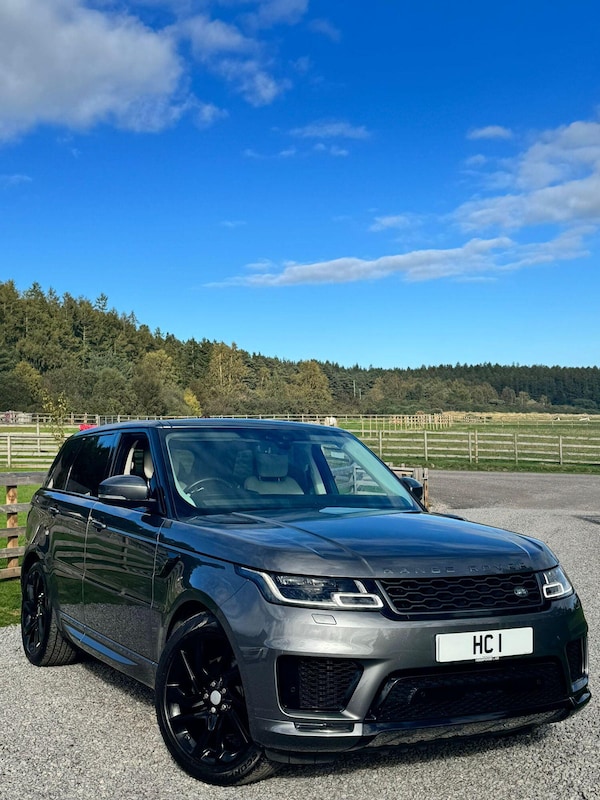 Used Land Rover Range Rover Sport 2018 for sale - 75039212: Photo 7