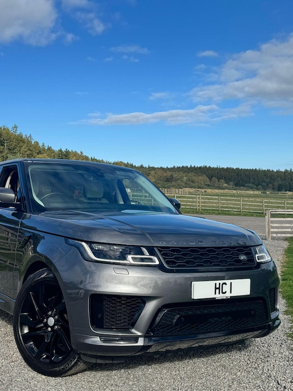 Used Land Rover Range Rover Sport 2018 for sale - 75039212: Photo 9