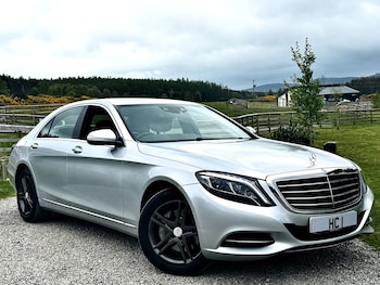 Used Mercedes-Benz S Class 2014 for sale - 78474969: Photo