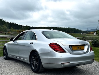 Used Mercedes-Benz S Class 2014 for sale - 78474969: Photo