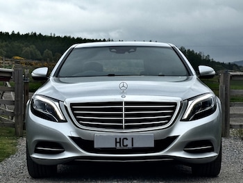 Used Mercedes-Benz S Class 2014 for sale - 78474969: Photo