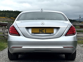 Used Mercedes-Benz S Class 2014 for sale - 78474969: Photo