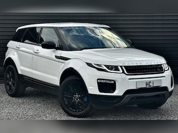 Land Rover Range Rover Evoque feature image