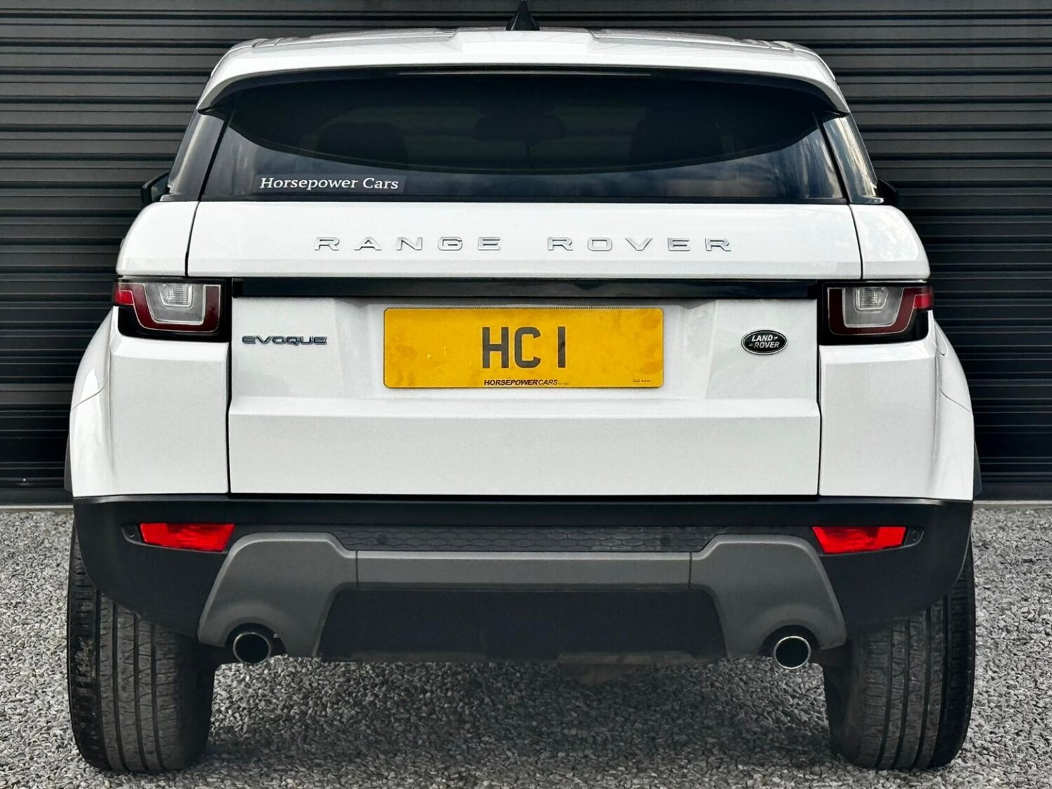 Used Land Rover Range Rover Evoque 2017 for sale - 77991762: Photo 4