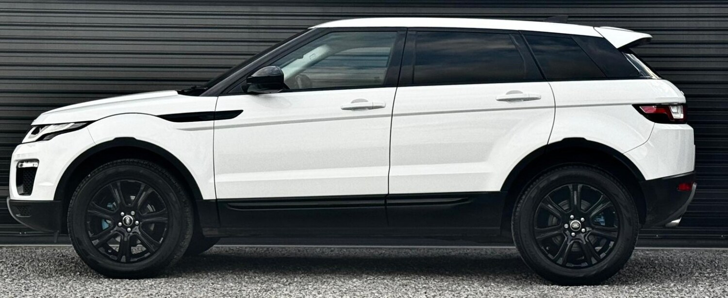 Used Land Rover Range Rover Evoque 2017 for sale - 77991762: Photo 5