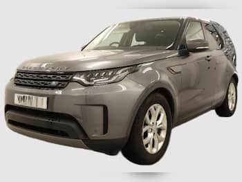 Used Land Rover Discovery 2018 for sale - 79825923: Photo