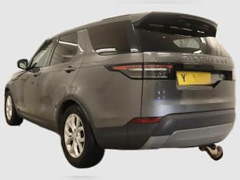 Used Land Rover Discovery 2018 for sale - 79825923: Photo