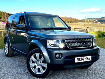 Land Rover, Discovery 4 2012 (62) 3.0 SD V6 XS Auto 4WD Euro 5 5dr