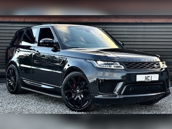 Used Land Rover Range Rover Sport 2018 for sale - 78339985: Photo