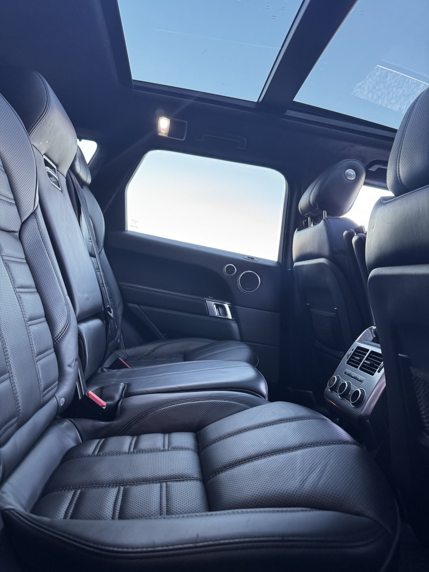 Used Land Rover Range Rover Sport 2016 for sale - 76476947: Photo 10