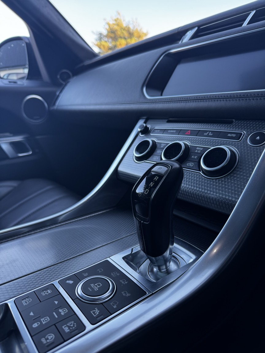 Used Land Rover Range Rover Sport 2016 for sale - 76476947: Photo 16