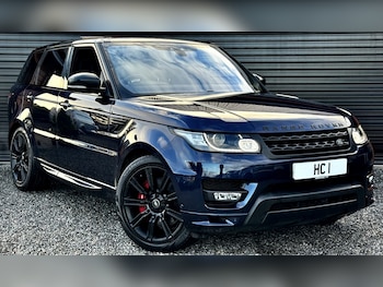 Used Land Rover Range Rover Sport 2016 for sale - 76476947: Photo