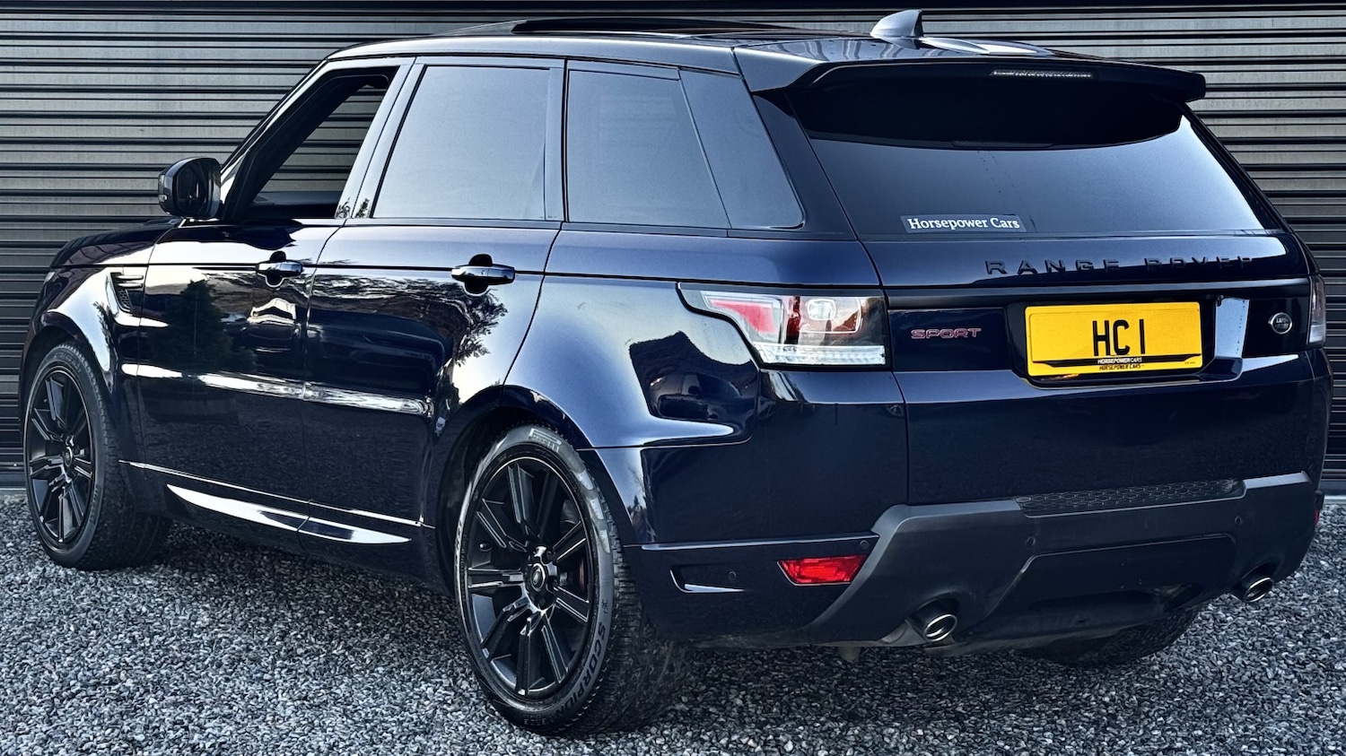 Used Land Rover Range Rover Sport 2016 for sale - 76476947: Photo 2