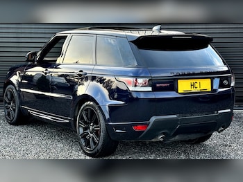 Used Land Rover Range Rover Sport 2016 for sale - 76476947: Photo