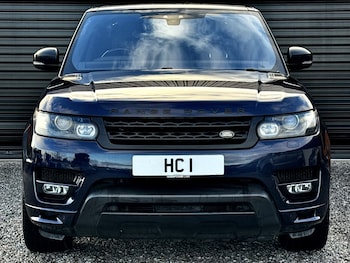 Used Land Rover Range Rover Sport 2016 for sale - 76476947: Photo