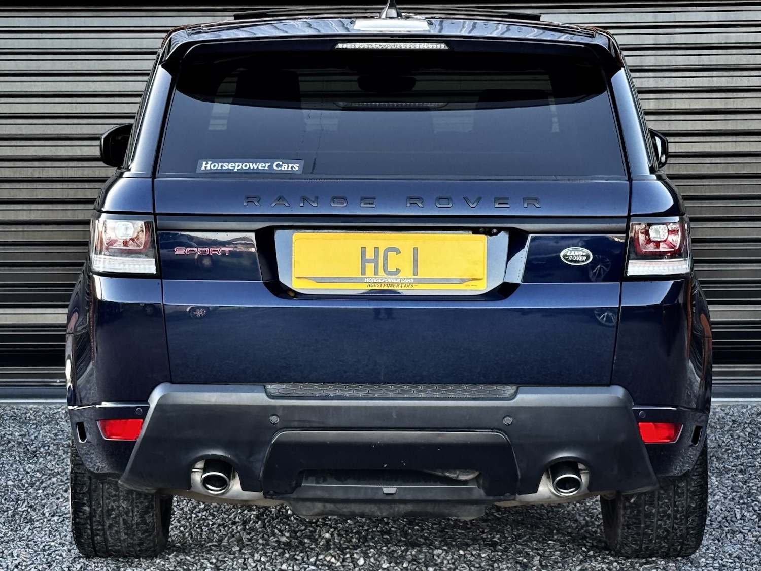 Used Land Rover Range Rover Sport 2016 for sale - 76476947: Photo 4