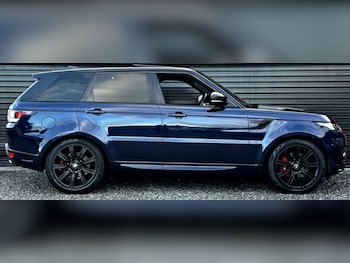 Used Land Rover Range Rover Sport 2016 for sale - 76476947: Photo