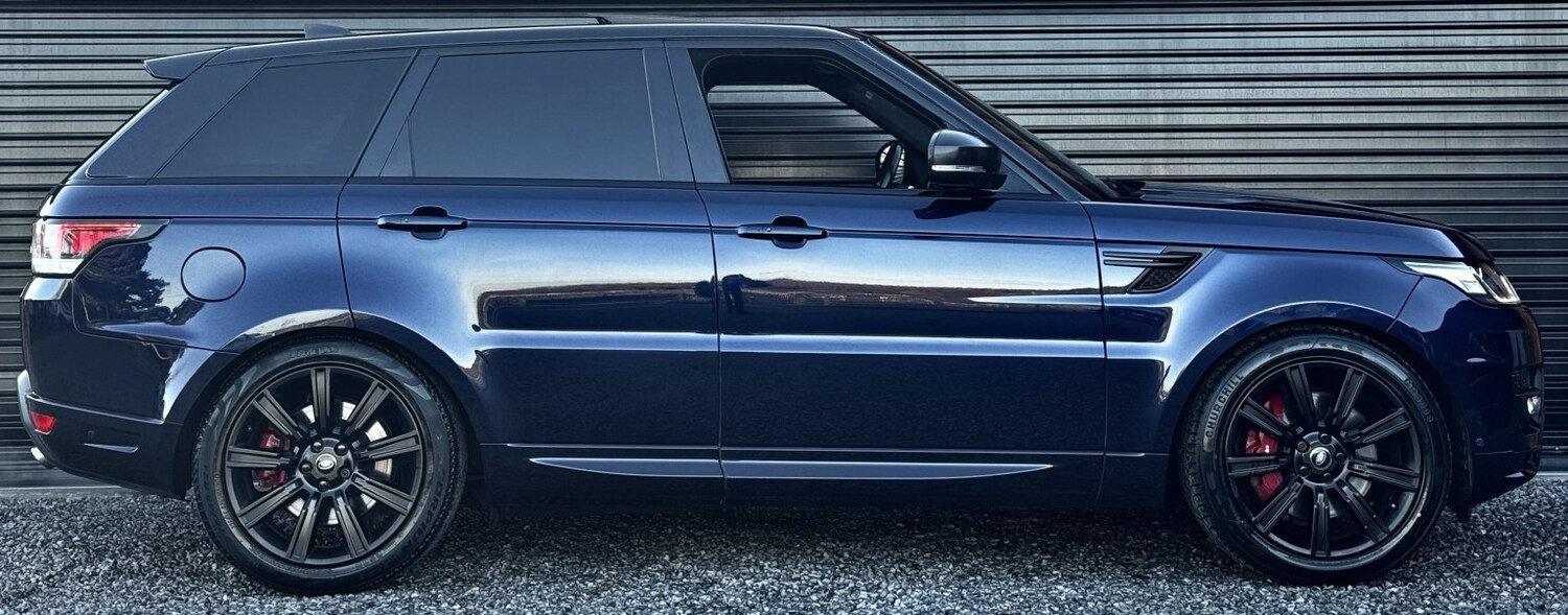 Used Land Rover Range Rover Sport 2016 for sale - 76476947: Photo 5