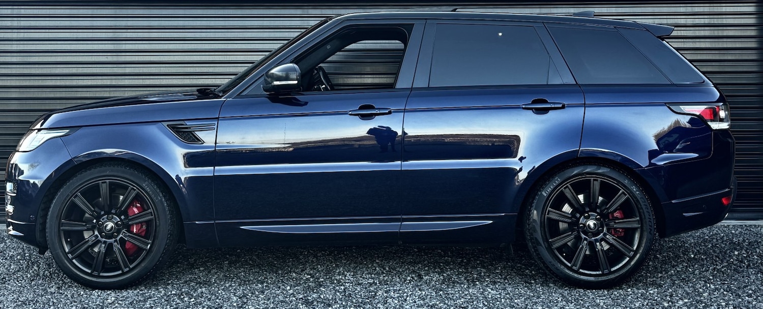 Used Land Rover Range Rover Sport 2016 for sale - 76476947: Photo 6